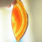 Warm Beach 08 - アゲートヒーリングチャイム / Agate Sun Catcher Wind Chime 788