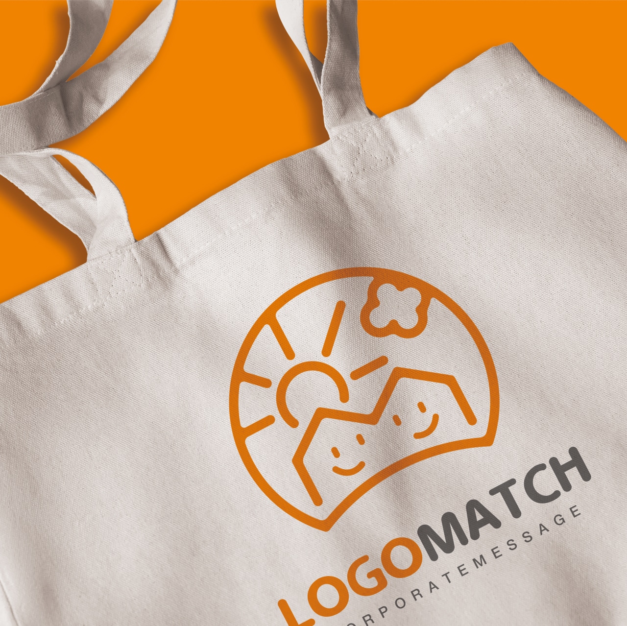 家族の家のロゴ