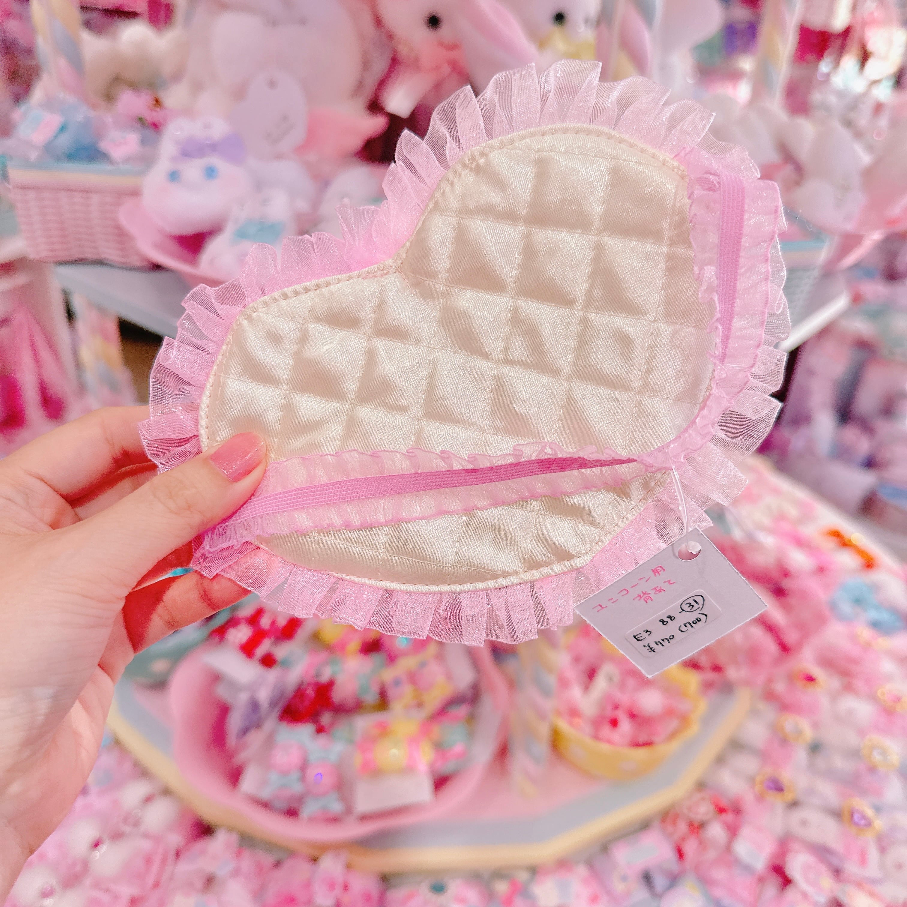 【E3】88-31ユニコーンの背あて