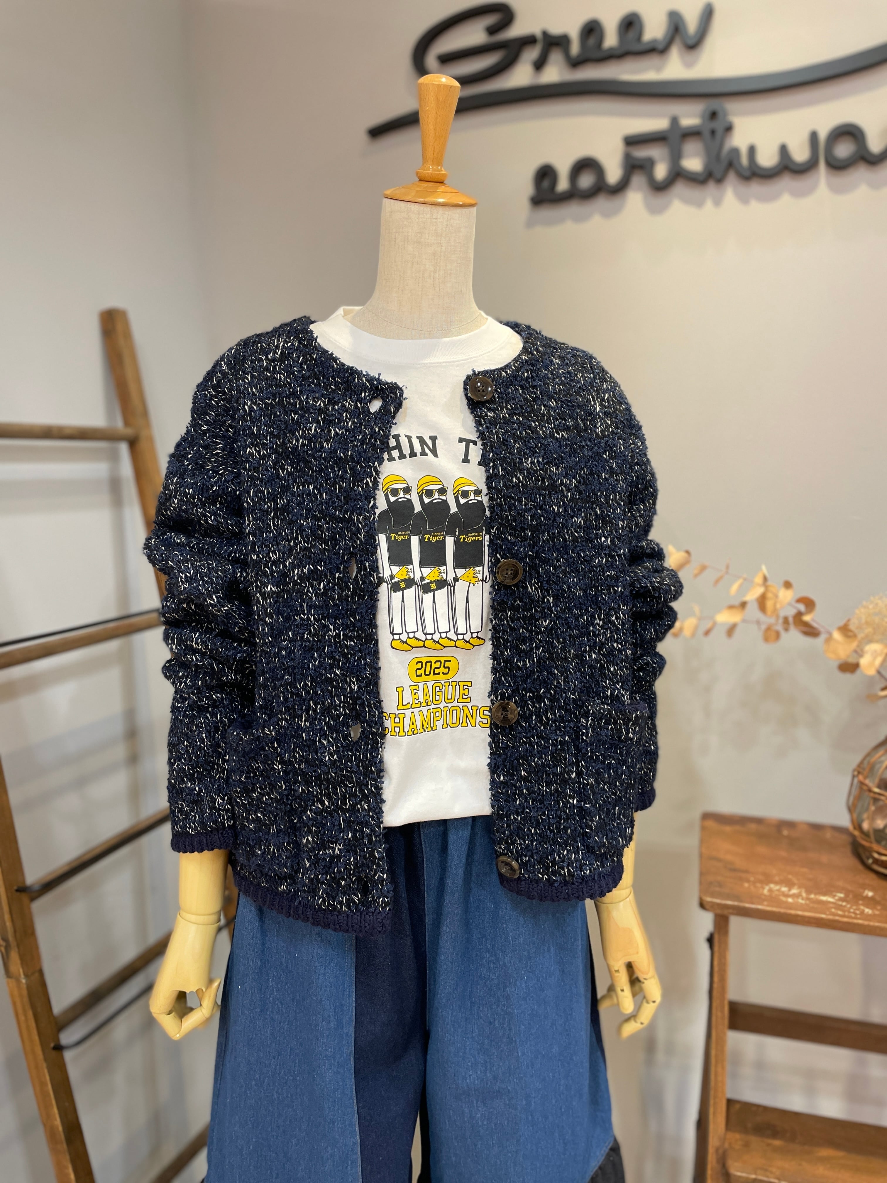 Tops | Green earthware グリーンアースウェア