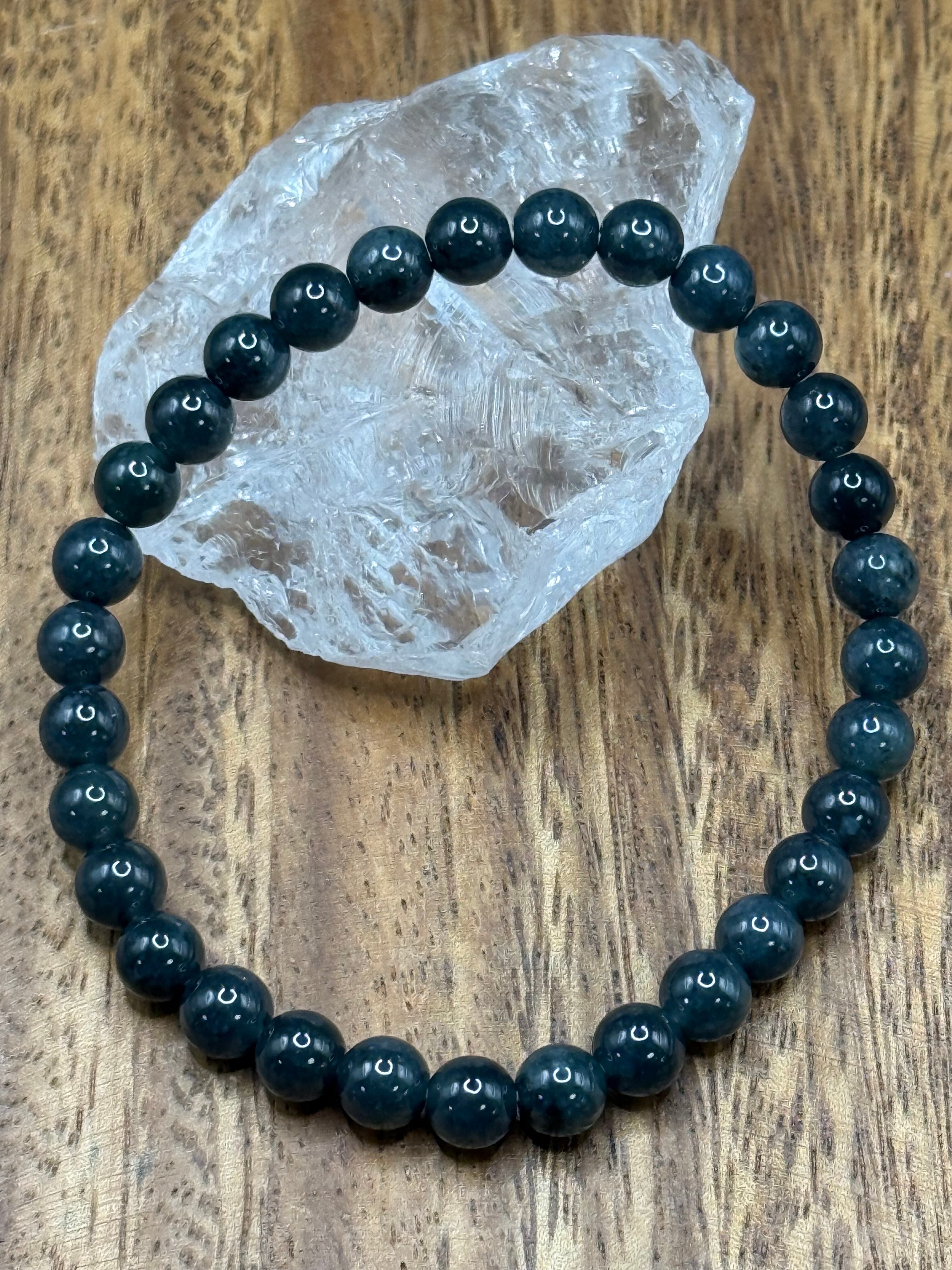 ♦︎星ひとみ♦︎健康祈願パワーストーンブレス強化 商品番号【5