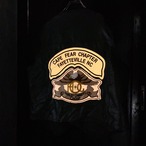 HOG Harley-Davidson Owners Group レザーベスト　リフレクター　ハーレーダビッドソン　オーナーズグループ