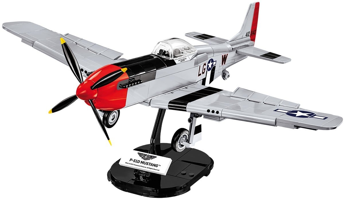 COBI #5846 P-51D マスタング (Top Gun Series) | ミリタリーブロック