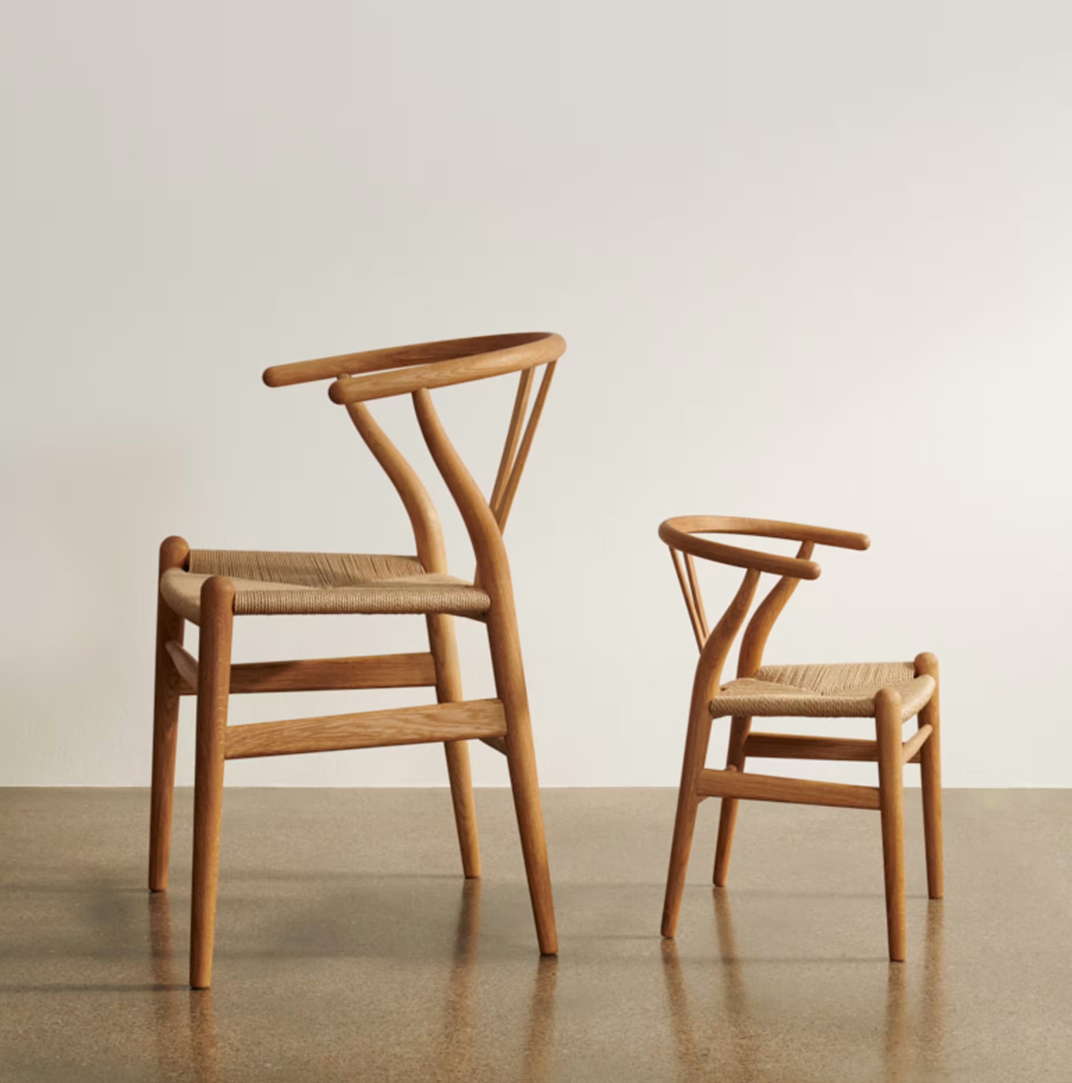 d*e様 新品未使用！CH24 チルドレン Yチェア Yチェア 子供用 CH24 Child / Carl Hansen & Son カールハンセン 正規