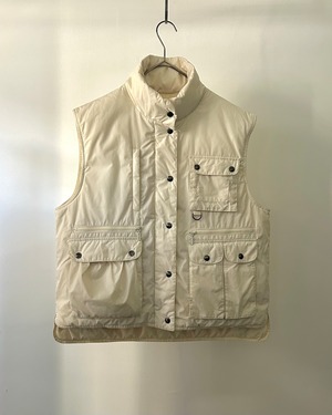 【INSTAGRAM LIVE 2026.01.09】1990s Eddie Bauer - utility down vest