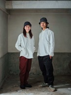 乘鞍印 モンペズボン(DUCA VISCONTI社製コーデュロイ生地)