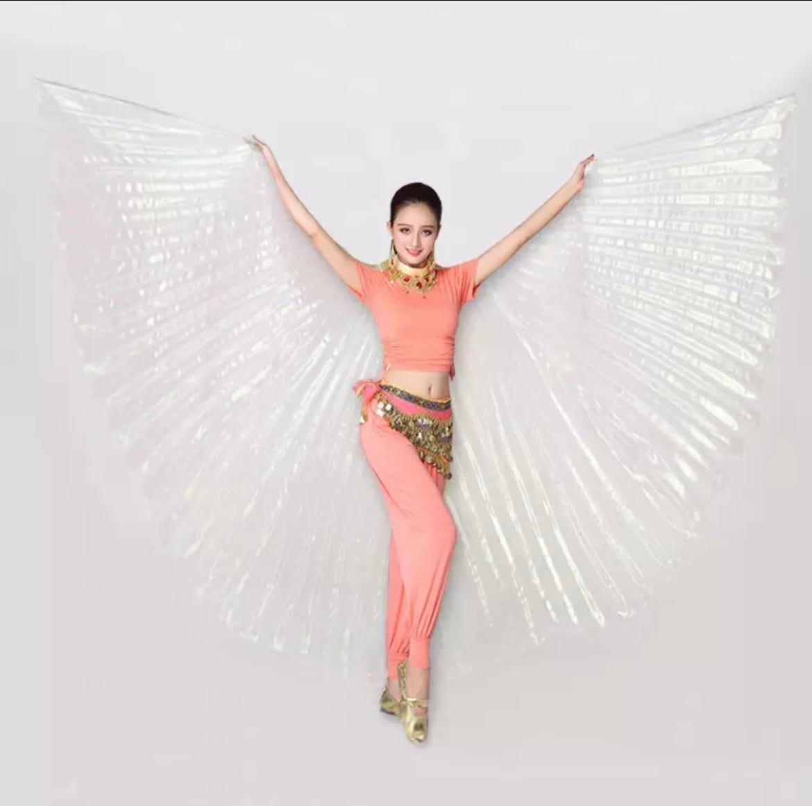 再入荷【即日発送】イシスウィング キッズ〜成人（ケース、伸縮棒付