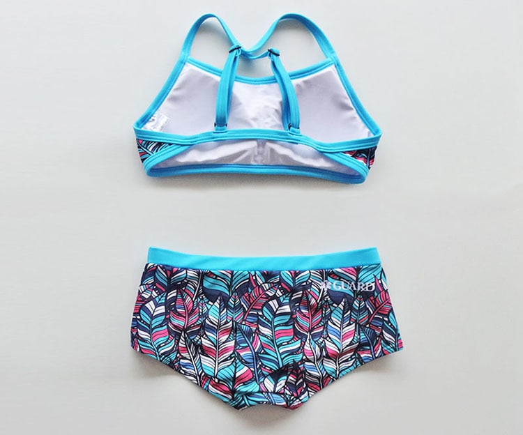 GUARD ガード女性水着GUARD(ガード)×TYR(ティア)Feather GUARD ガード女性水着GUARD(ガード)×TYR(ティア)Feather