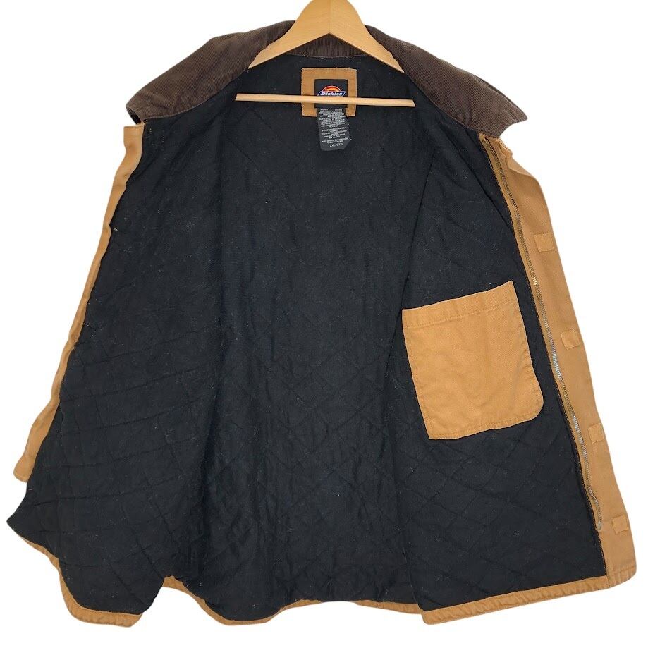 Dickies ディッキーズ カバーオール ダック地 アウター ジャケット