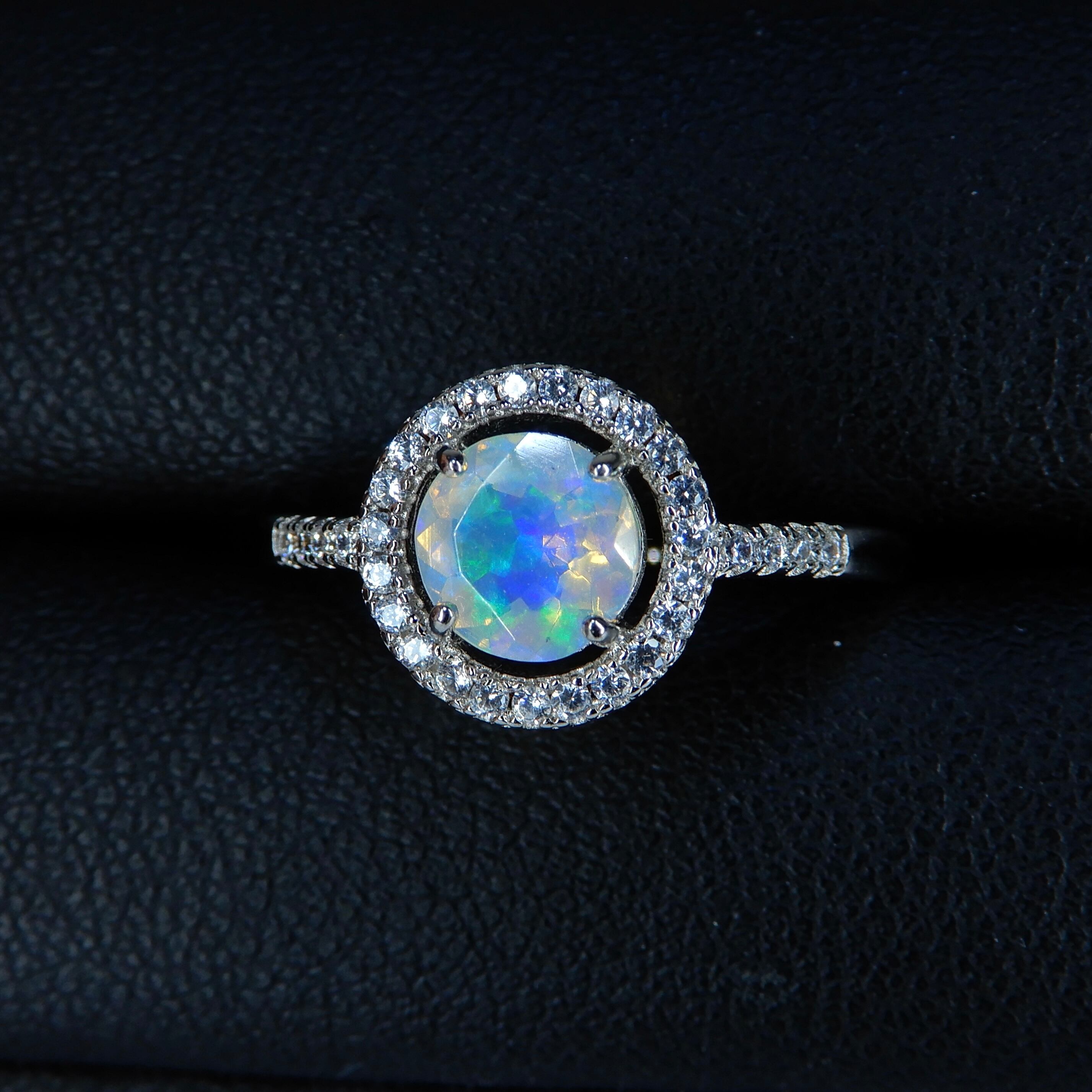 ♦︎エチオピアンオパール♦︎WGカラー