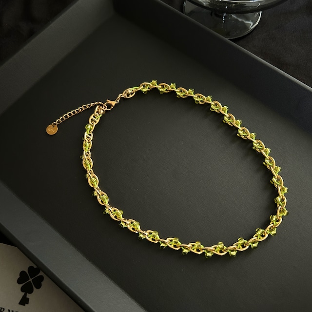 CHAINÉ（シェネ）- Green