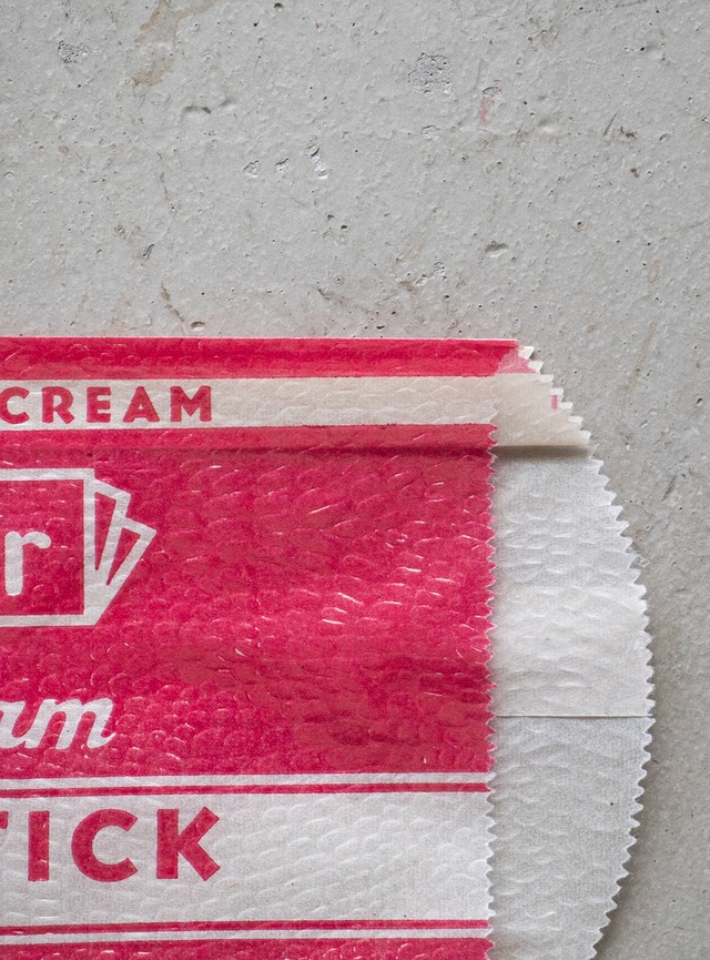 "Miller’s Dairy" 1960s Paper bag