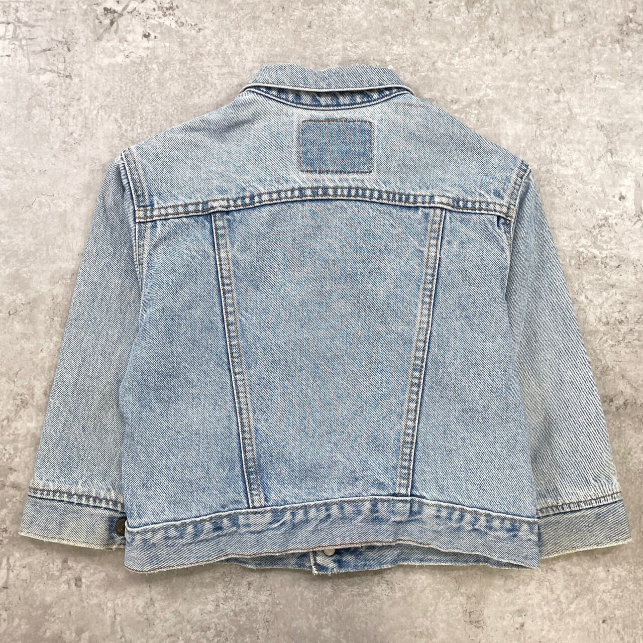 kids】90年代 USA製 Little Levi's リトル リーバイス デニム