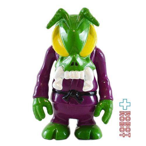 シークレットベース アルティメットバトル ゴッドスカルビー PVCフィギュア