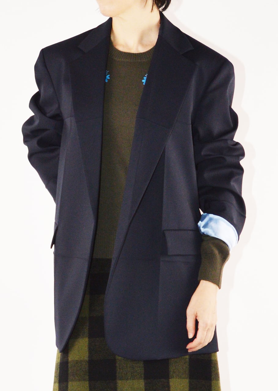 【PRE FALL】N°21 ヌメロヴェントゥーノジャケット