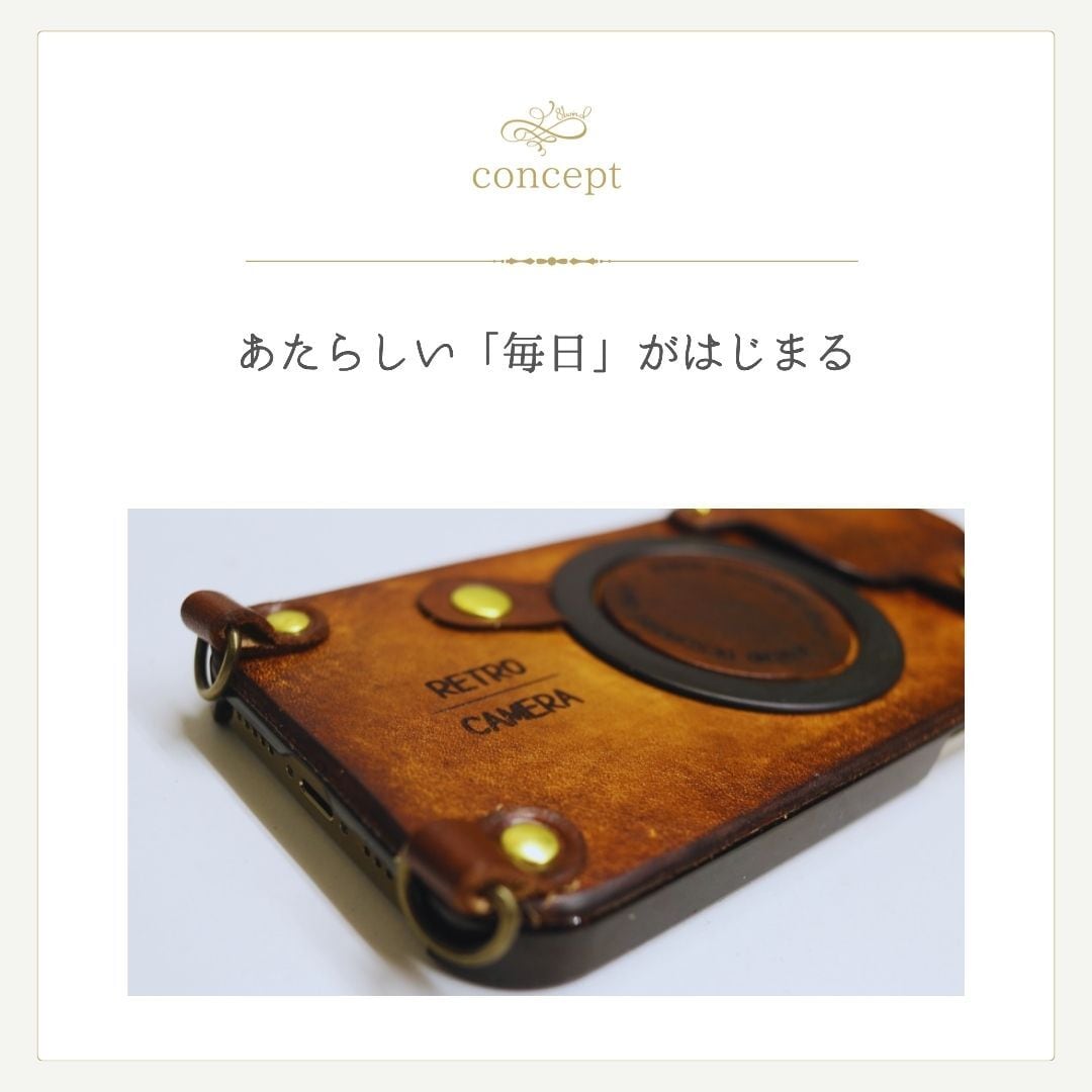 レトロカメラセット ケース付き iPhone iPhone8 iphone7 Plus デコ ケース カメラ型 レトロ