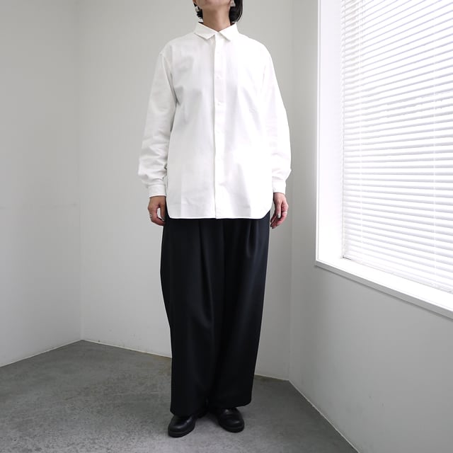 ARTE POVERA（アルテポーヴェラ） リネン染めボートネックワンピース