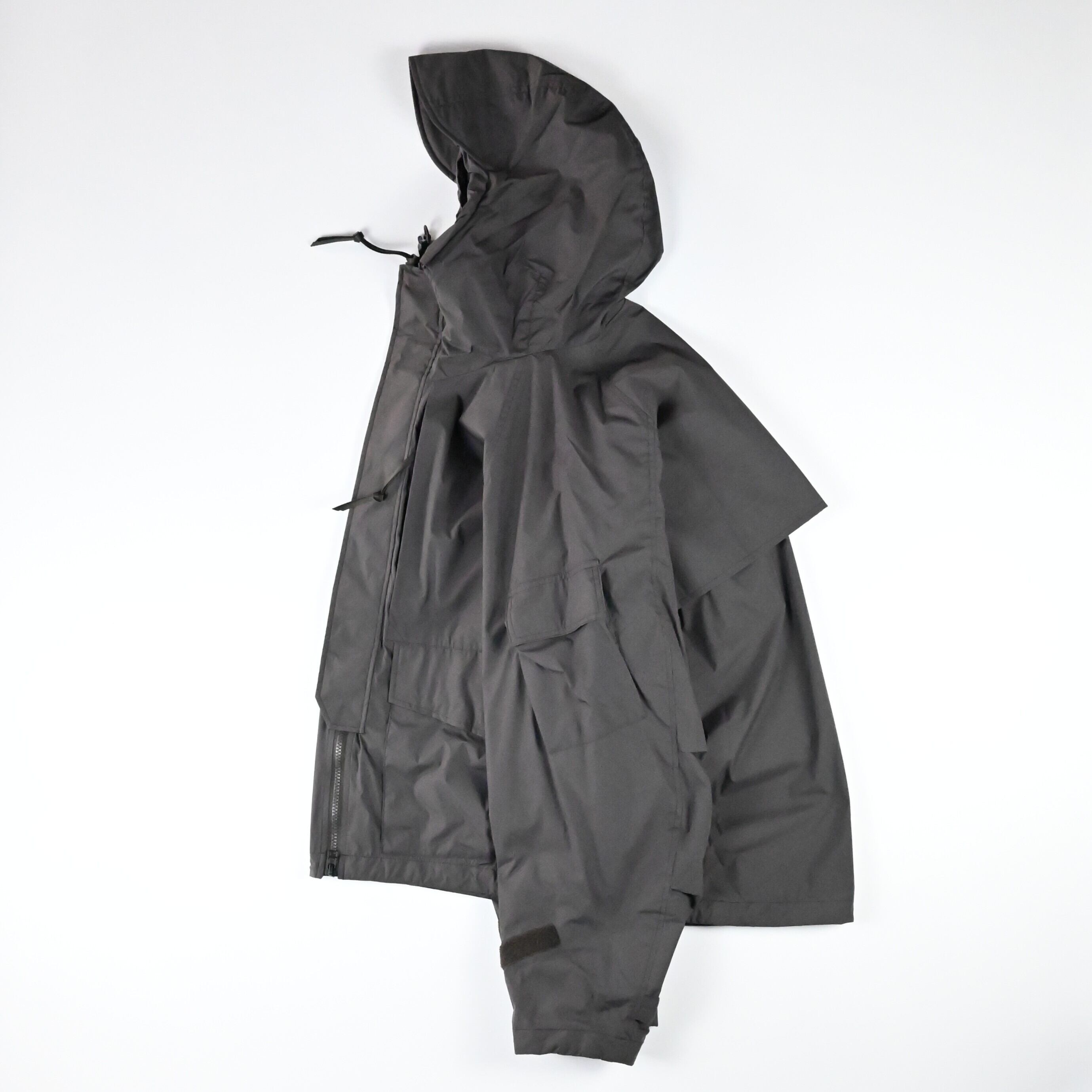 product twelve / P12 Rain Jacket | GANKO
