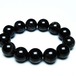 モリオン 黒水晶 ブレスレット 18mm 一点物 メール便可 [M便 1/10] 111-46270