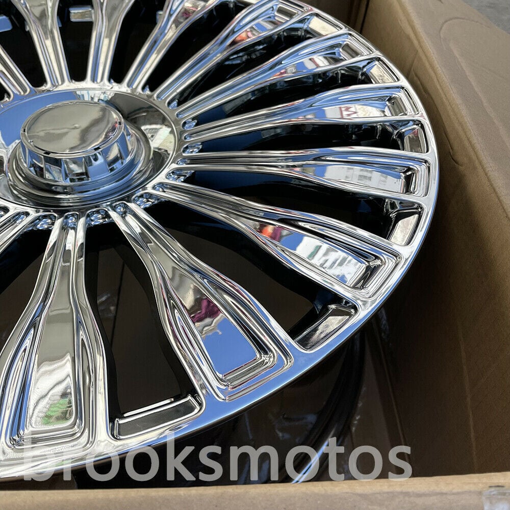 メルセデスベンツ W222 W223 マイバッハ Sクラス 20インチ NEWクローム