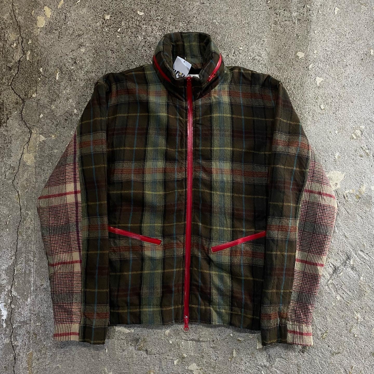 00s COMME des GARCONS SHIRT wool jacket【仙台店】 | What