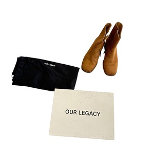 Our legacy camion ブーツ