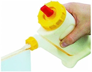 Wood Glue Dispenser, 16 Oz Btl