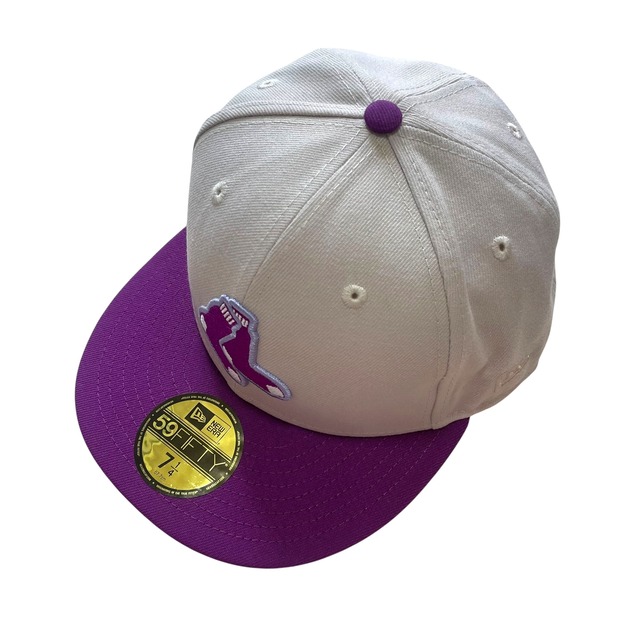 【ランクA】NEW ERA DAMAGE BACKET HAT
