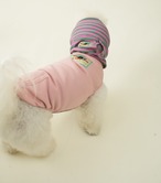 即納のみ【PUPPYGALLERY公式】ファイアースヌードTシャツ【Pink】IGXL/IG2XL