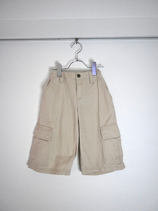 （KD378）140cm UNITED COLOR OF BENETTON work half pants