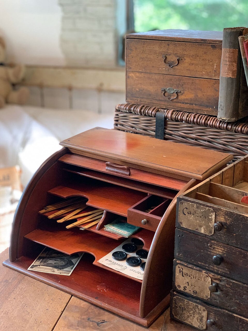 レターラック | Brocante de La Cocotte (フランスアンティーク レターラック | Brocante de La Cocotte (フランスアンティーク