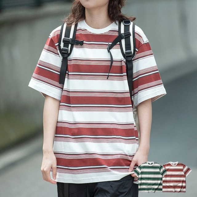 Border tshirt M12076