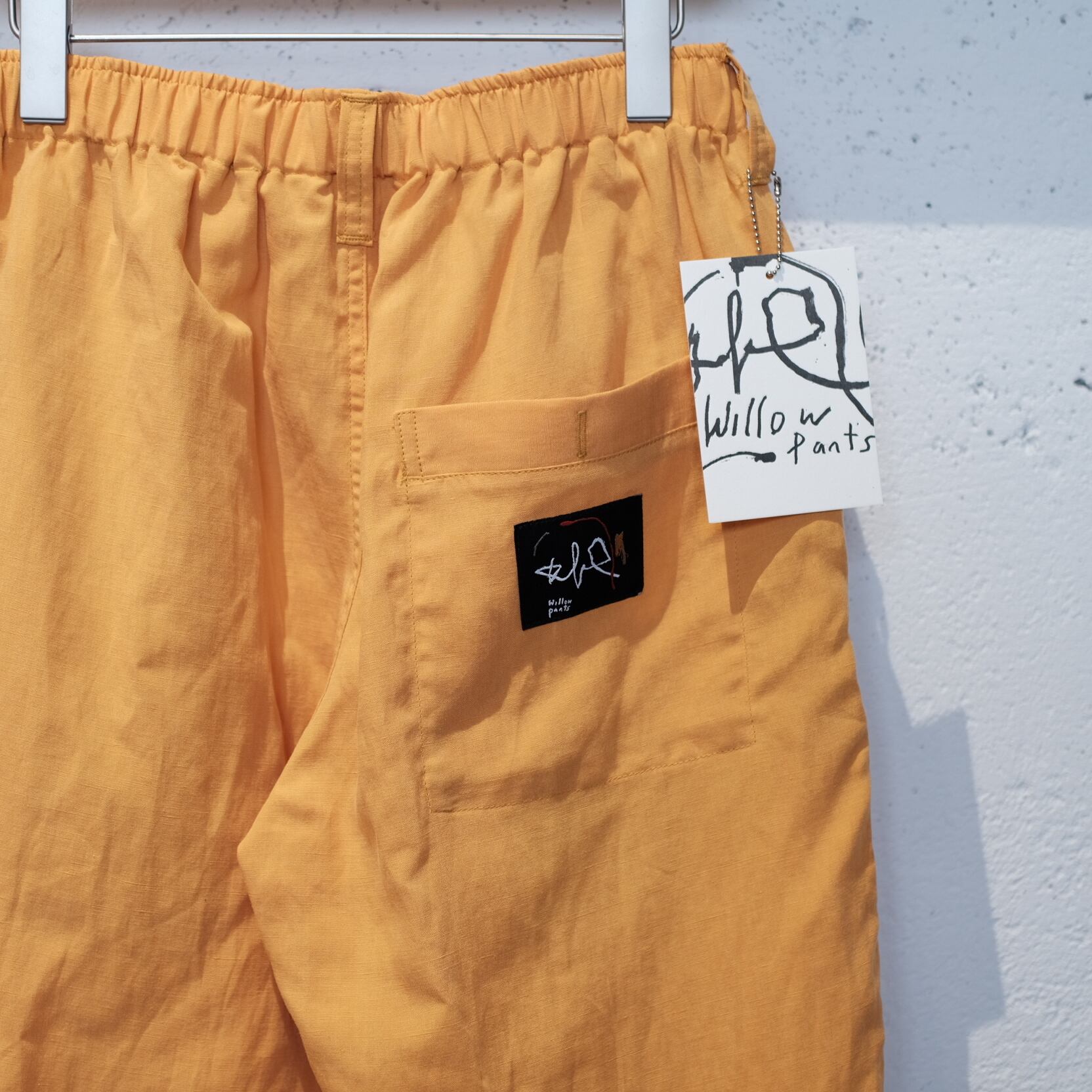 Willow Pants＜ウィローパンツ＞P-014 | Inhigh