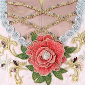 バレエ 衣装 チュチュ ドルシネア 金平糖 花 コンクール 発表会 パーティ ゴールド 金 ジュニア 子供 大人 ピンク系 かわいい おしゃれ ドレス フォーマル 舞台演技 レディース 女の子 発表 華やか スカート イベント