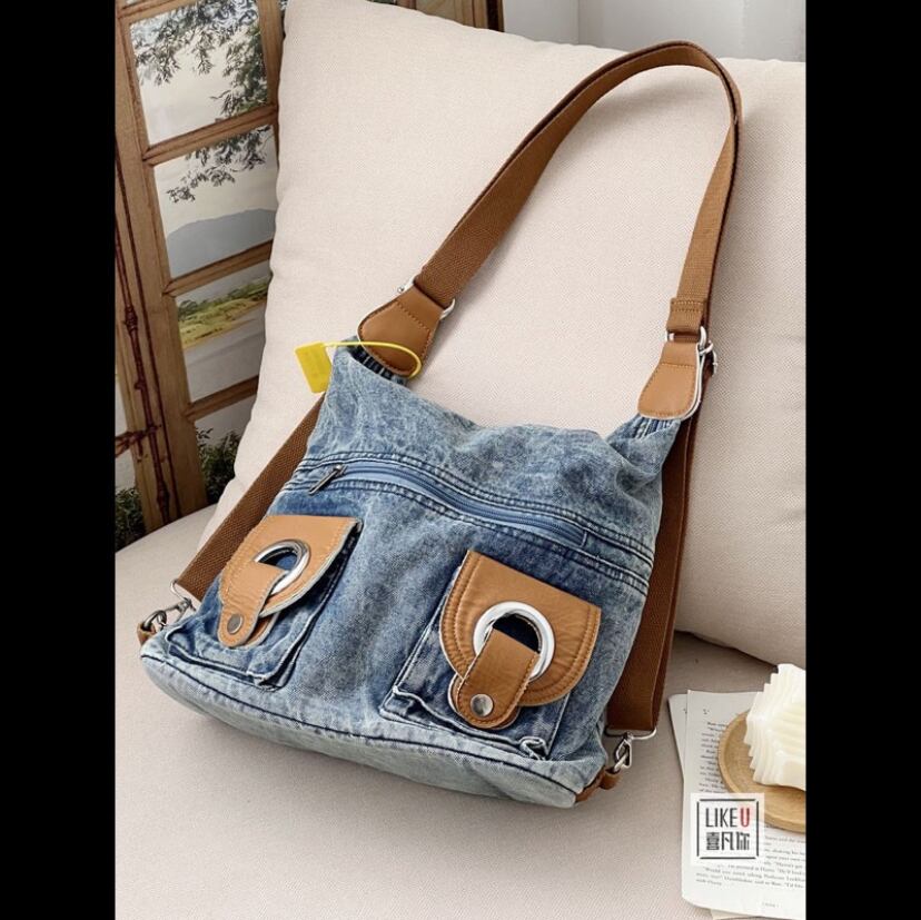 ❤新品❤【COOCO】SMILEYフリルハンドルxパール刺繍ワンショルダーバッグ SMILEY フリルハンドルxパール刺繍ワンショルダーバッグ | COO
