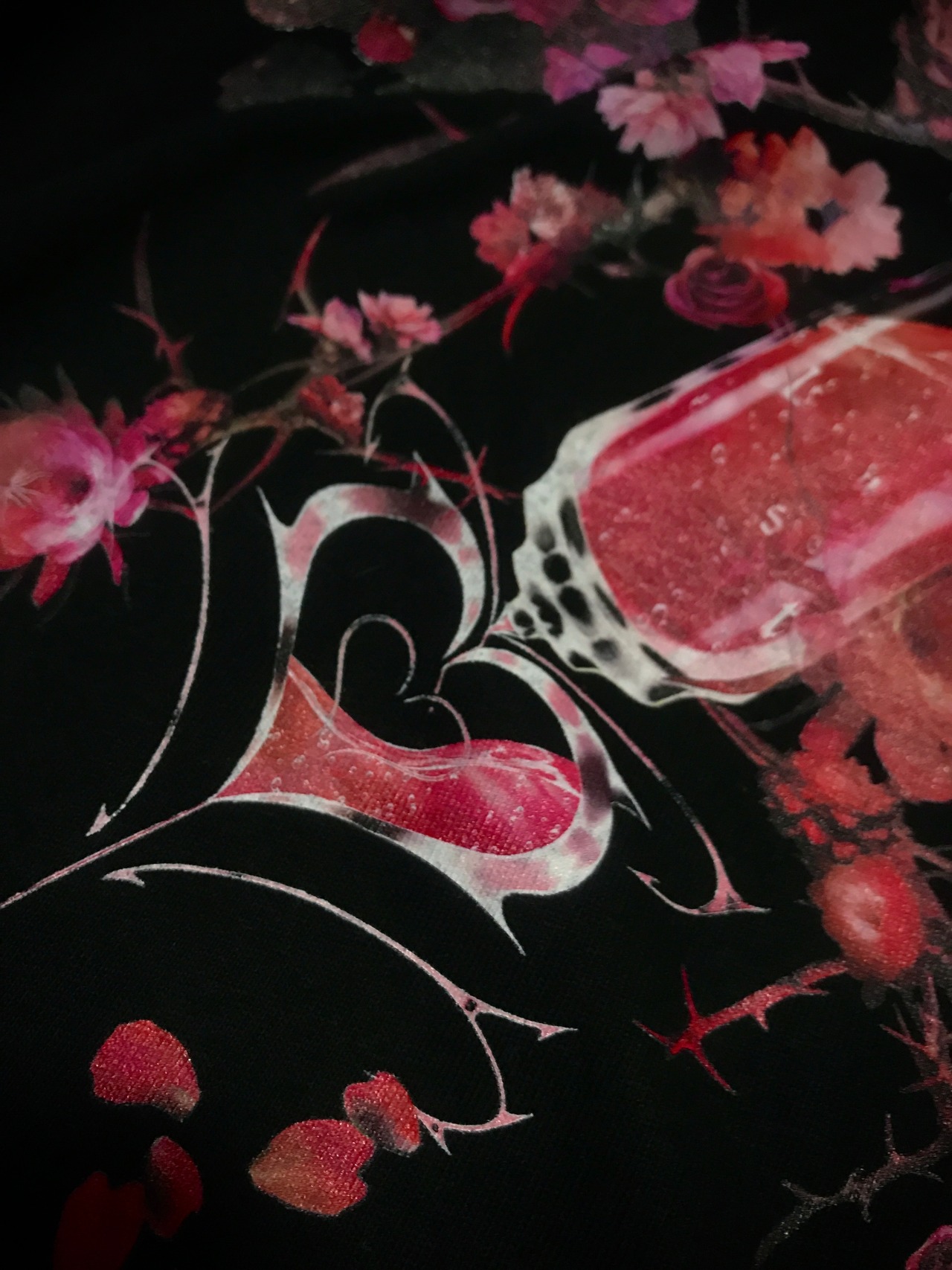 【色欲】淫れた誘惑(紅)