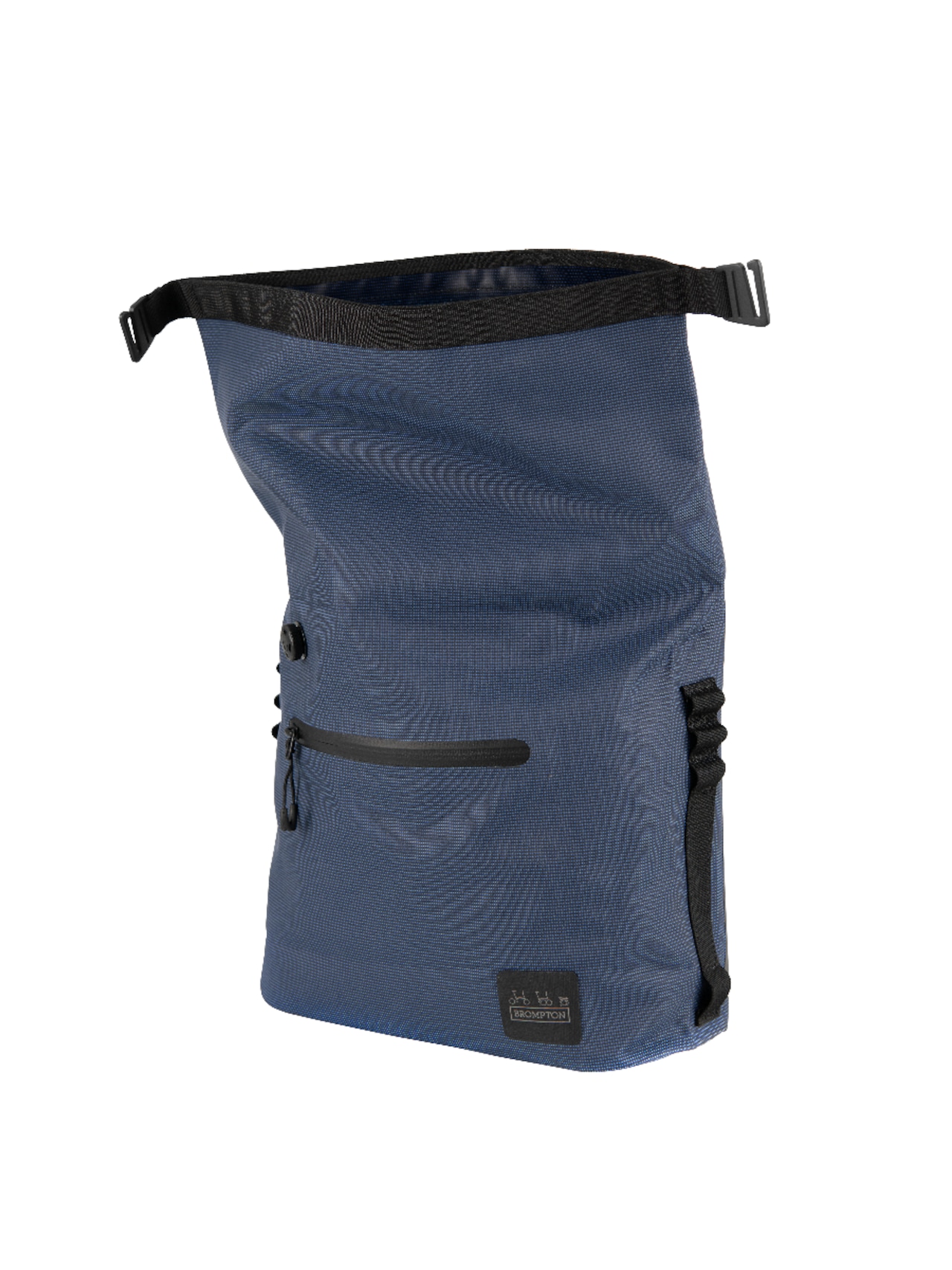 Roll Top Waterproof Bag 9L Navy