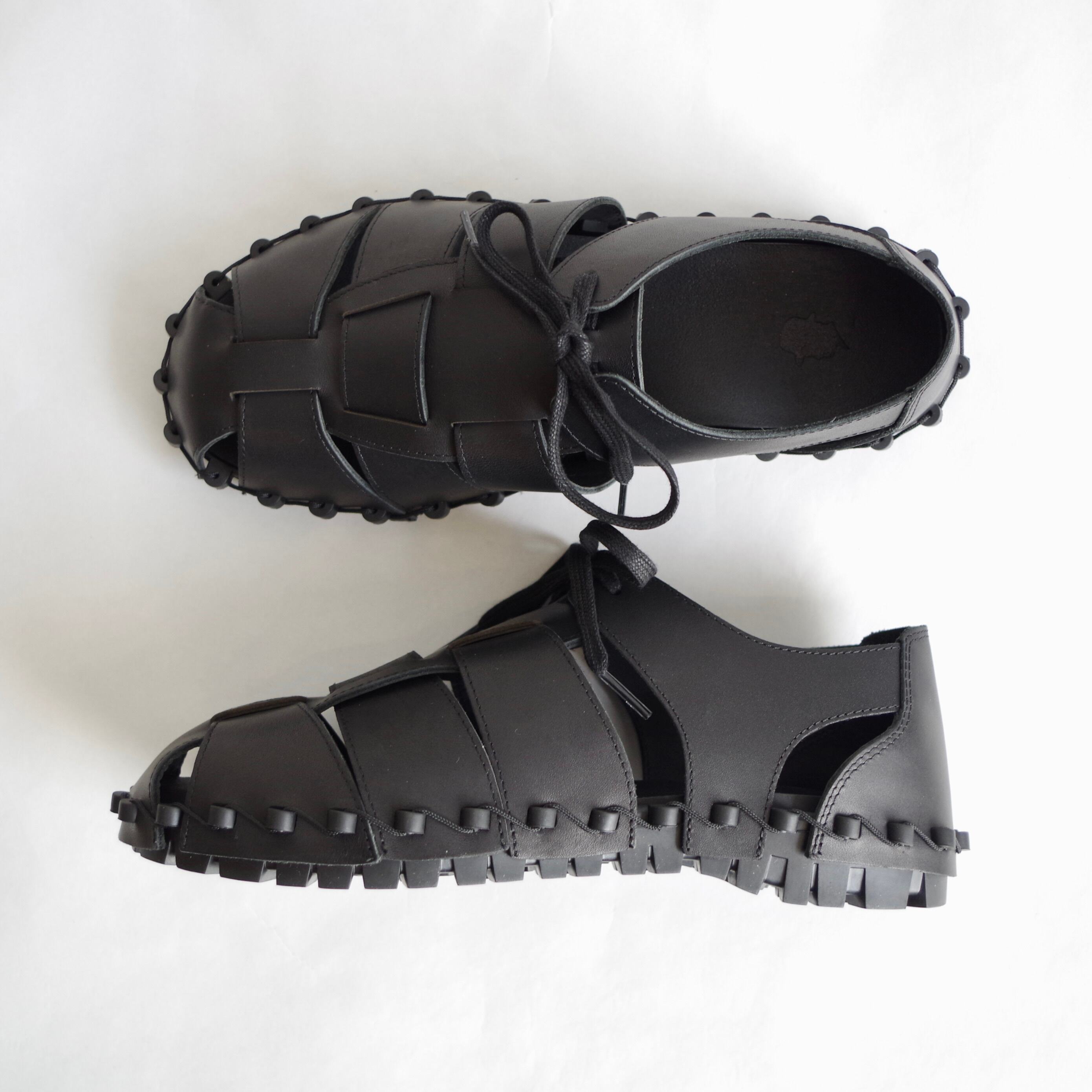 Tomo&Co. GRUKA CONPONENT SHOES TMTKS-S-0052 | 1F Store Tomo&Co. GRUKA CONPONENT SHOES TMTKS-S-0052 | 1F Store