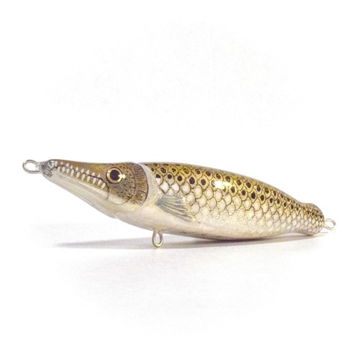 【World Monsterシリーズ】アリゲーターガーP120