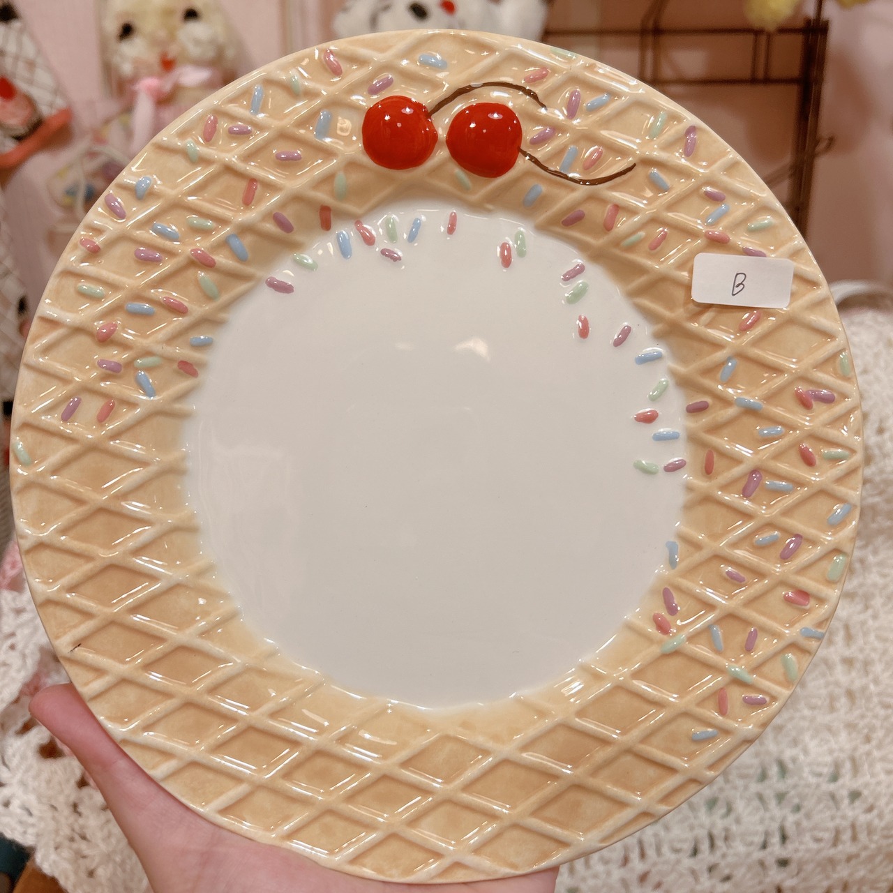 Dessert platesの画像06