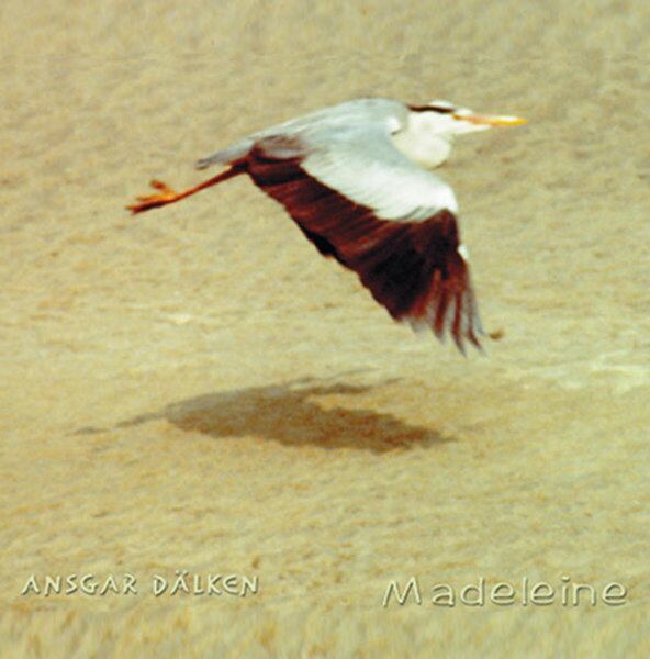 AMC1218 Madeleine / Ansgar Dälken (CD)