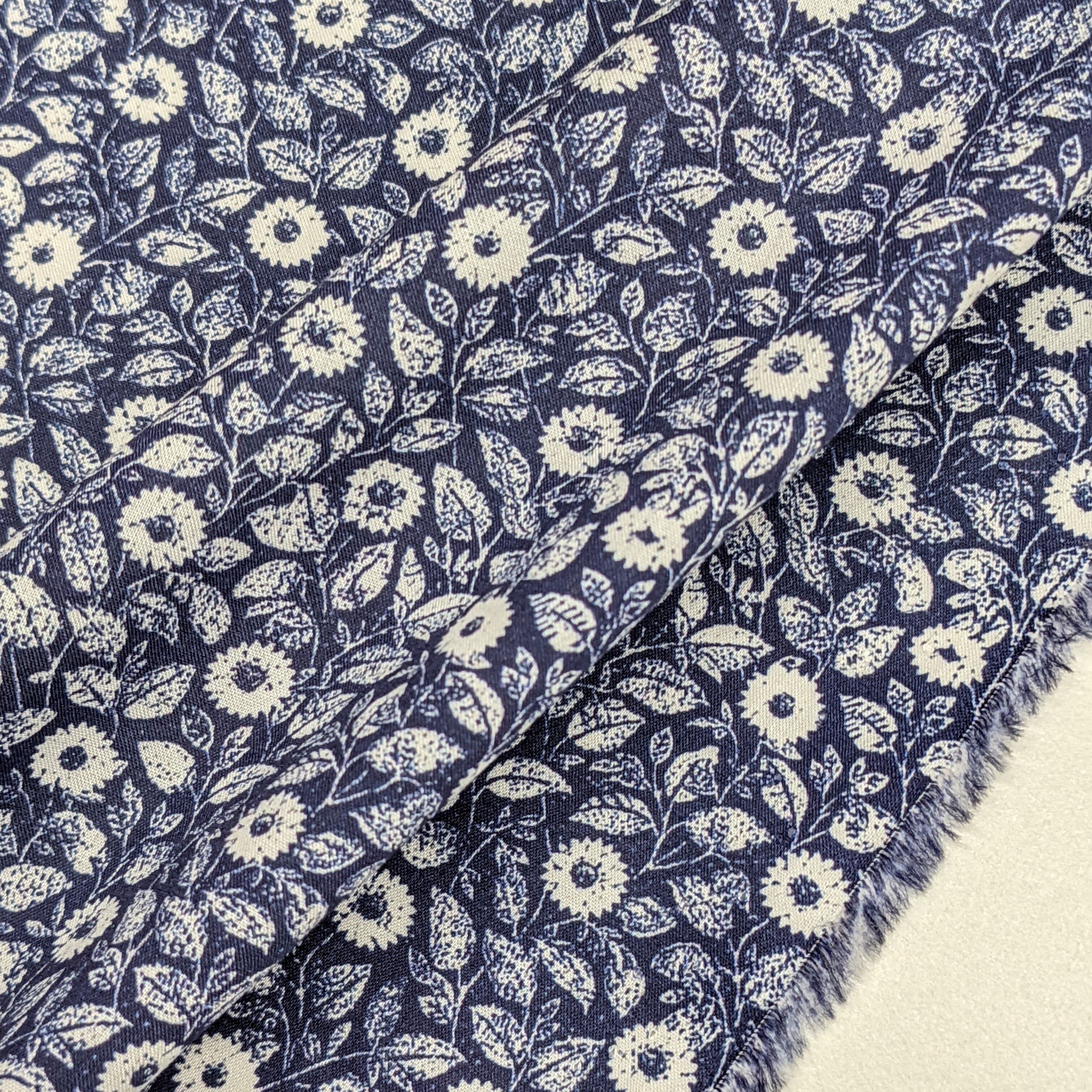 ◆輸入 リバティ LIBERTY タナローン Archive Daisy アーカイブデイジー 約130×50cm