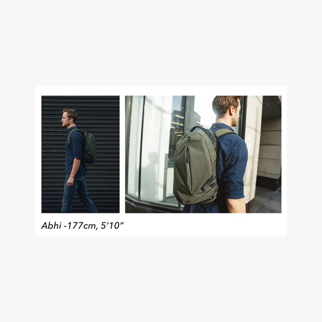 【完売】THE DAILY-CORDURA BLACK ＆ JOEY POUCH-XPAC BLACK