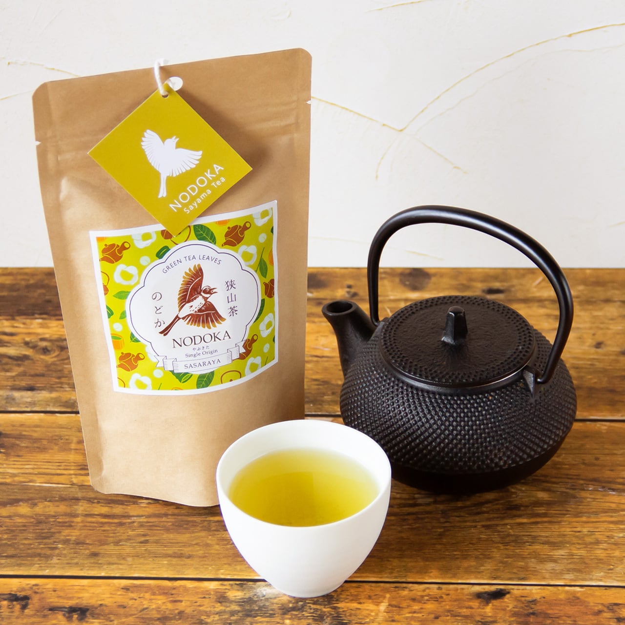 ほうじ茶さま専用！ 単品】茎ほうじ茶 ほのか (60gクラフトパック)／食後の時間を1ランク