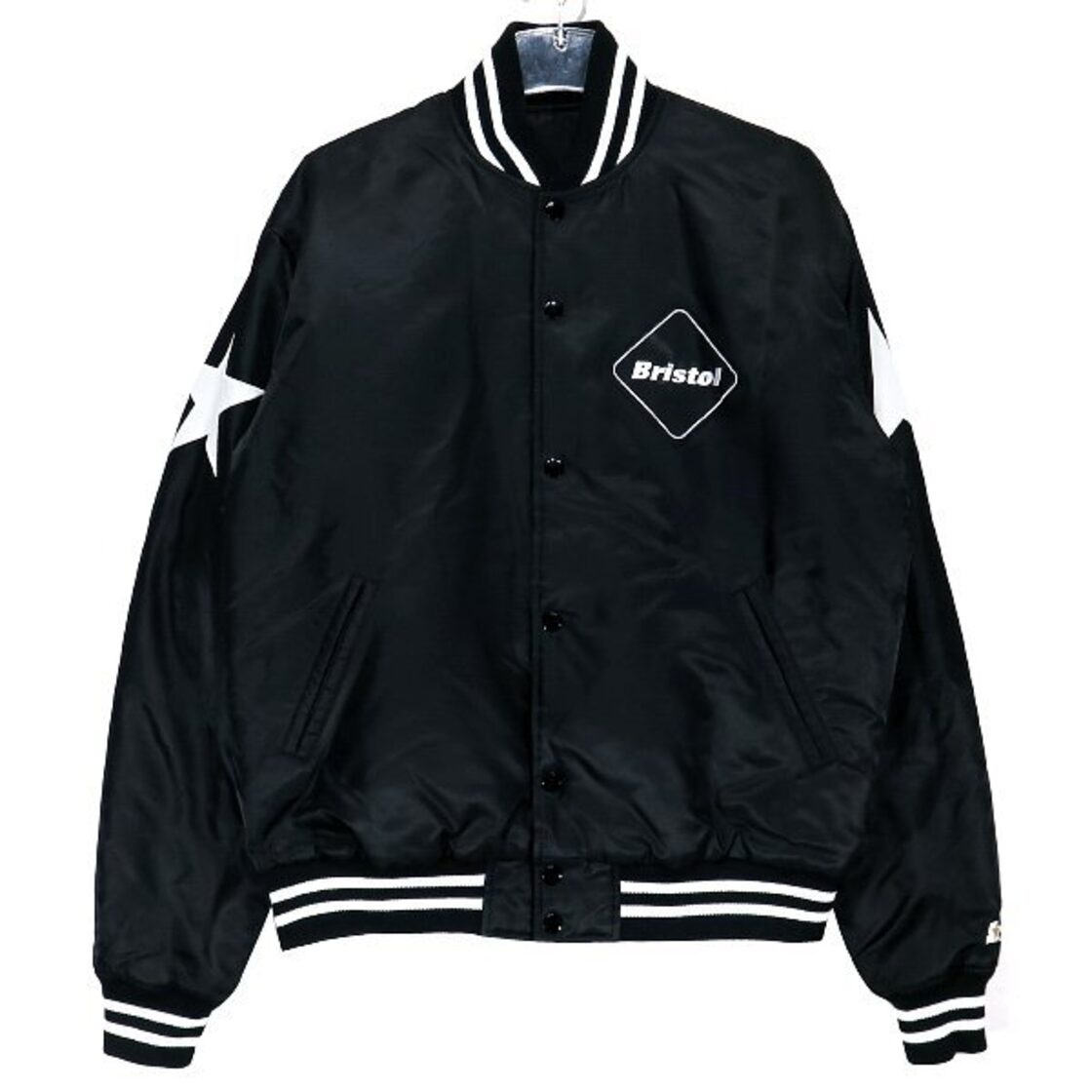 F.C.Real Bristol エフシーレアルブリストル 19AW STARTER BLACK LABEL 