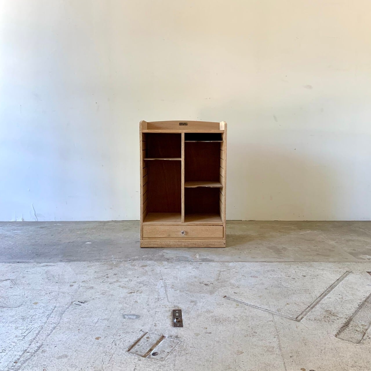 棚　シェルフ　古家具　0524