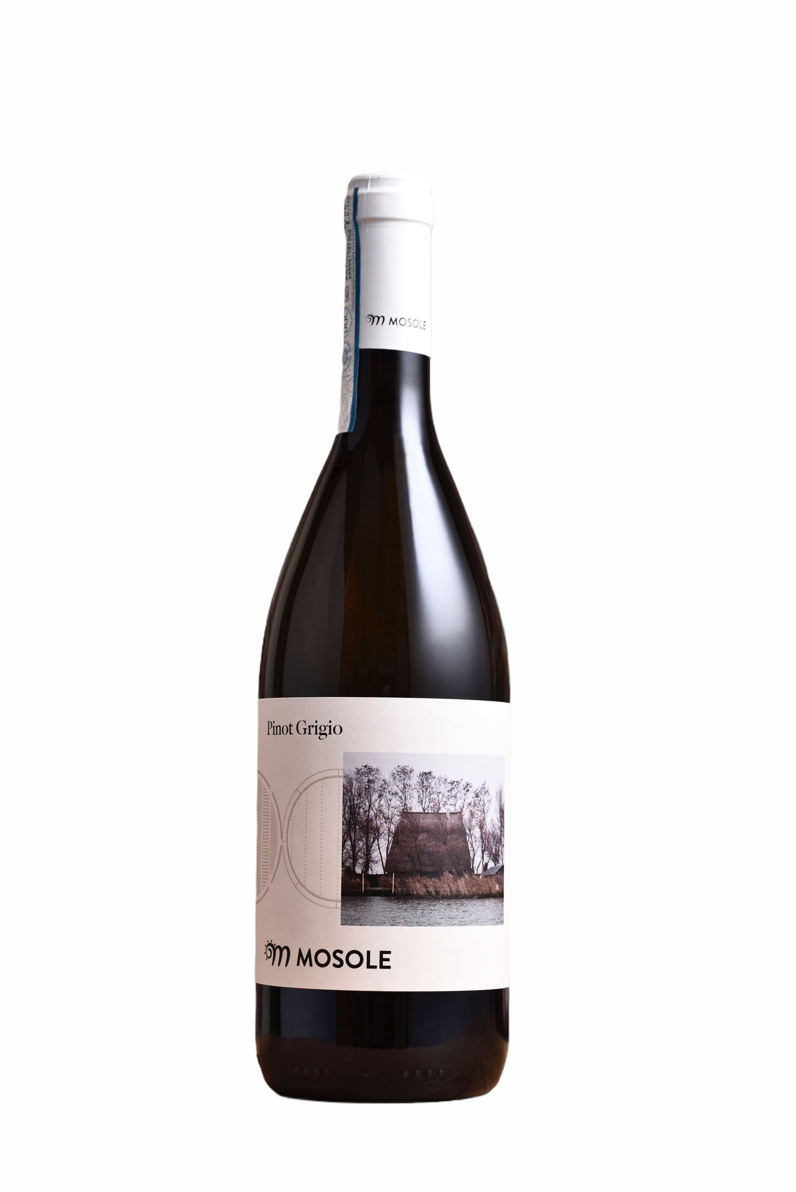 モゾレ　ピノ・グリージョ　21　テヌータ・モゾレ　Mosole Pinot Grigio　21　Tenuta Mosole