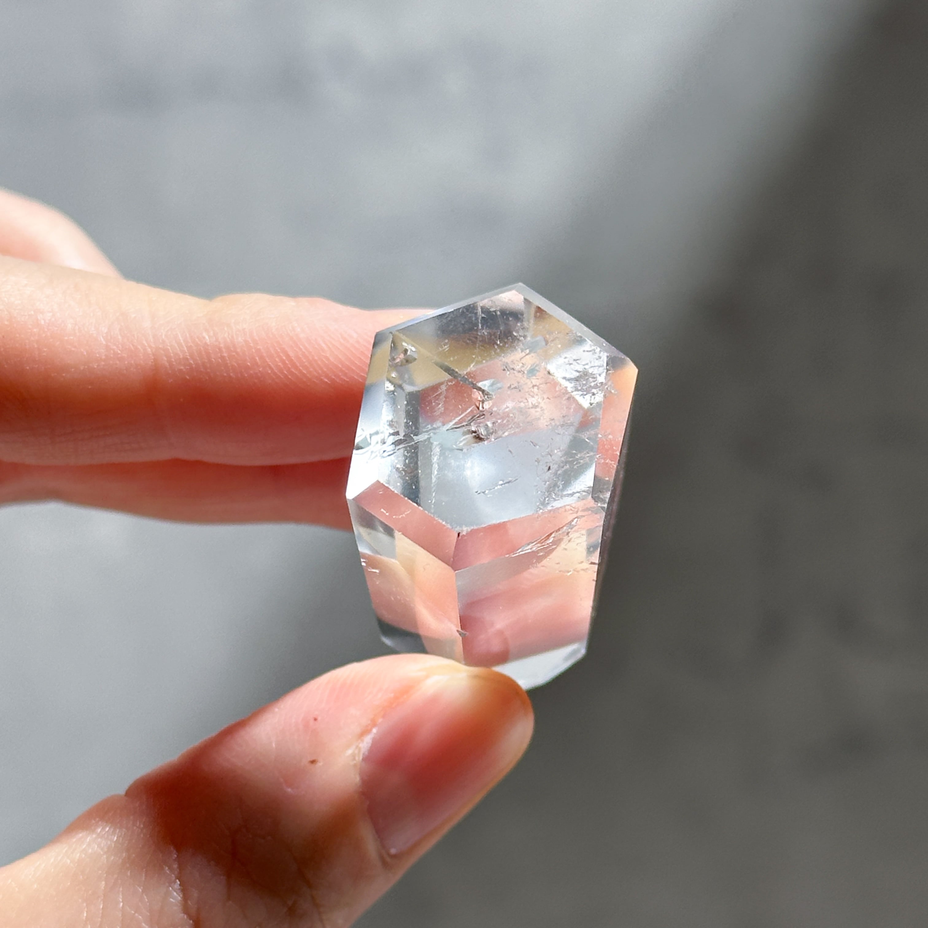 ミナスジェライス産クリアクォーツ タワー91◇ Clear Quartz ◇ 天然石