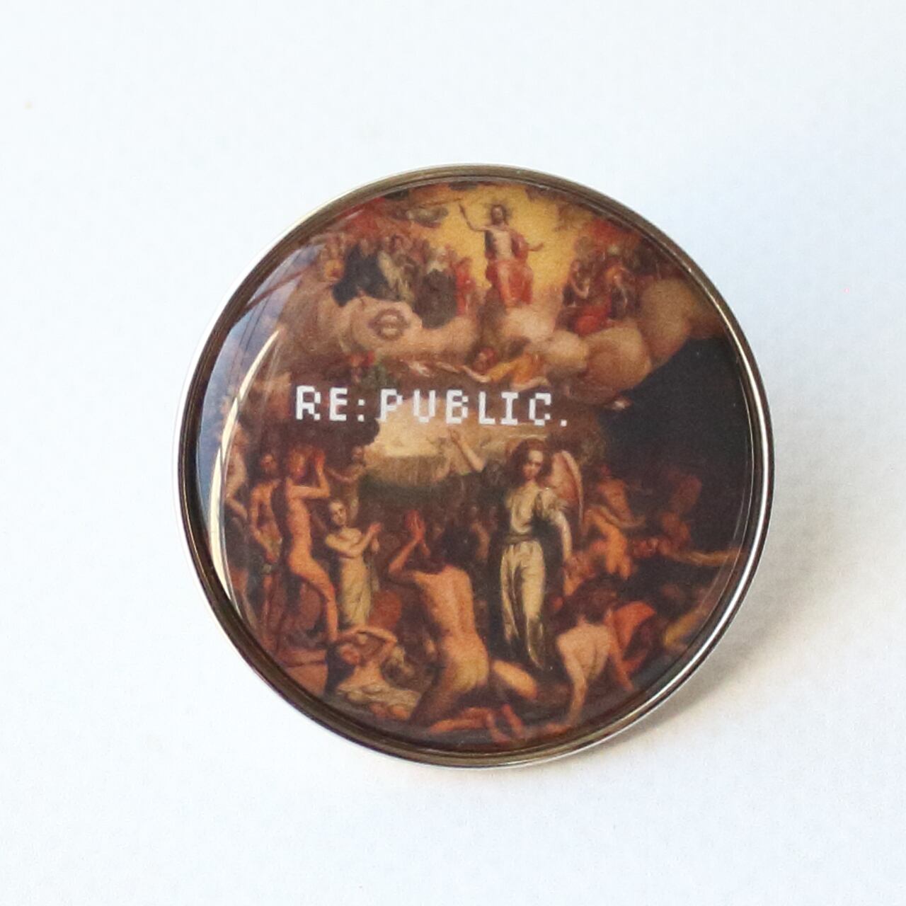 ◆RE:PUBLIC. -Last Judgment- (1611)