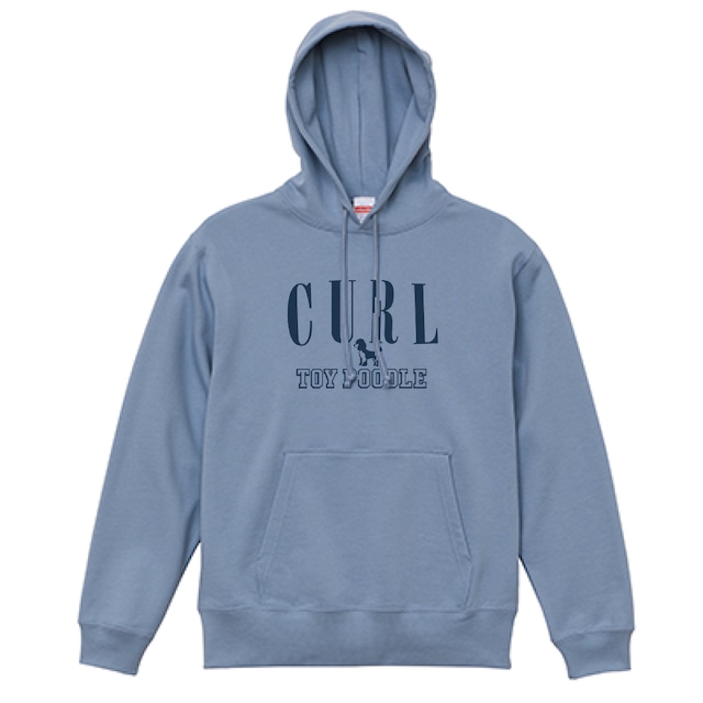 CURL|パーカー
